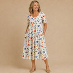 Gigi™ Figure-Flattering Dress