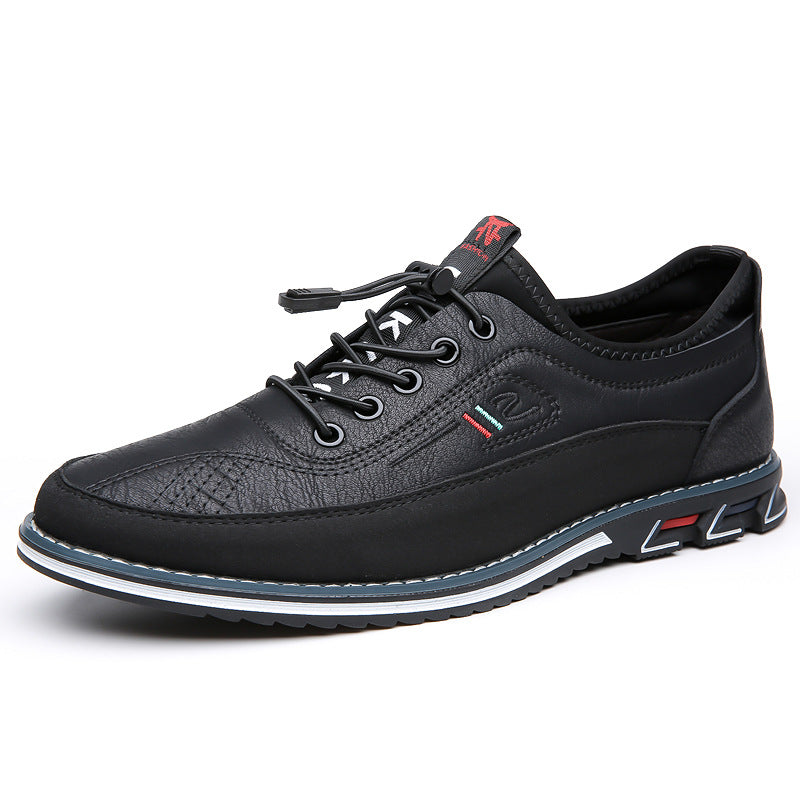 Liam | Men's Soft Sole Shoes