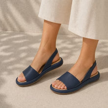 Avery | Cushioned Slingback Sandals