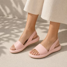 Avery | Cushioned Slingback Sandals