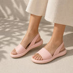 Avery | Cushioned Slingback Sandals