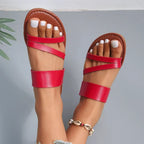 Grace | Flat Sandals