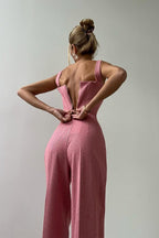 Grace - Three-Piece Set with Double-Breasted Blazer