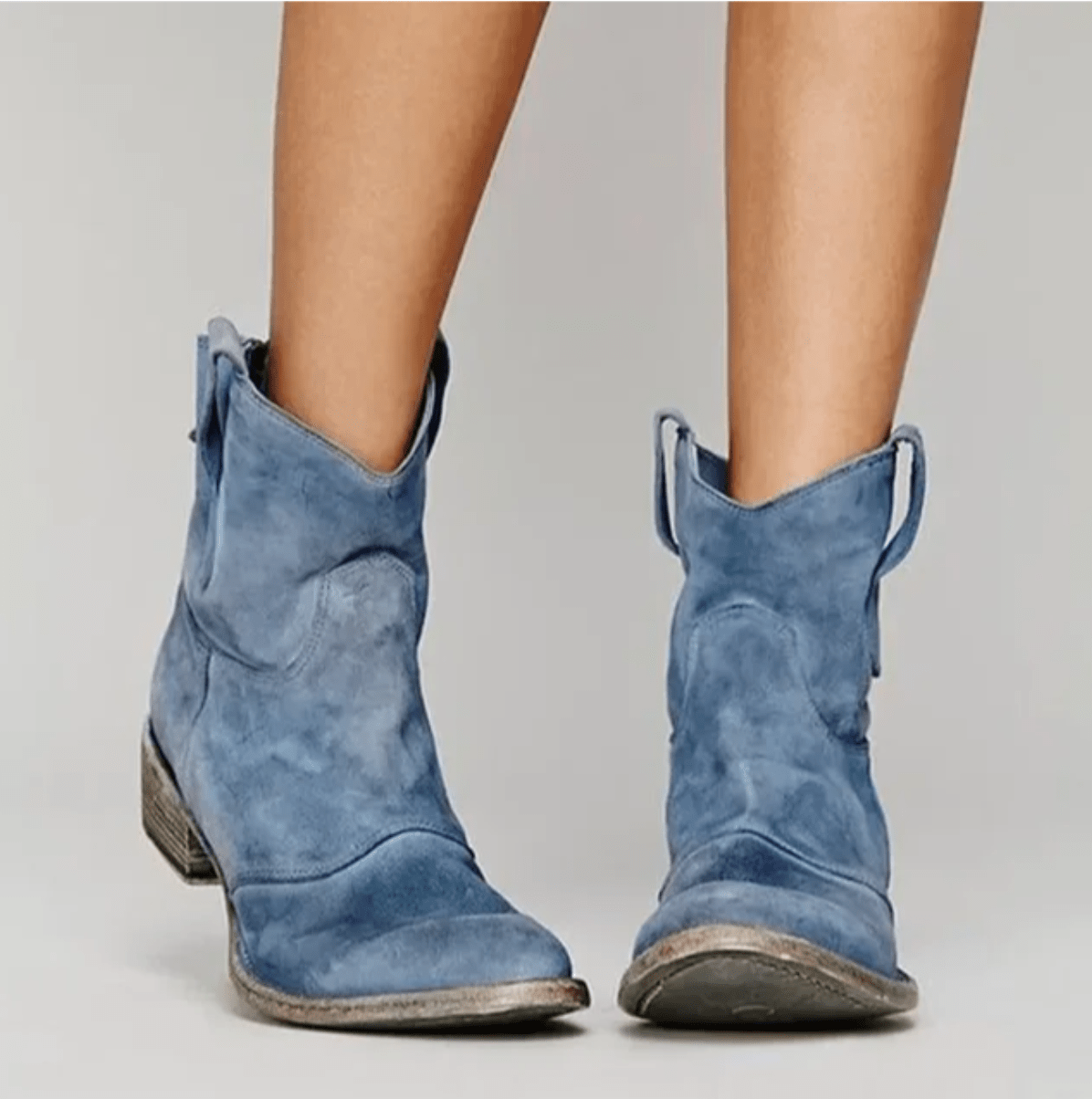 Charlotte | Comfort Ankle Boots
