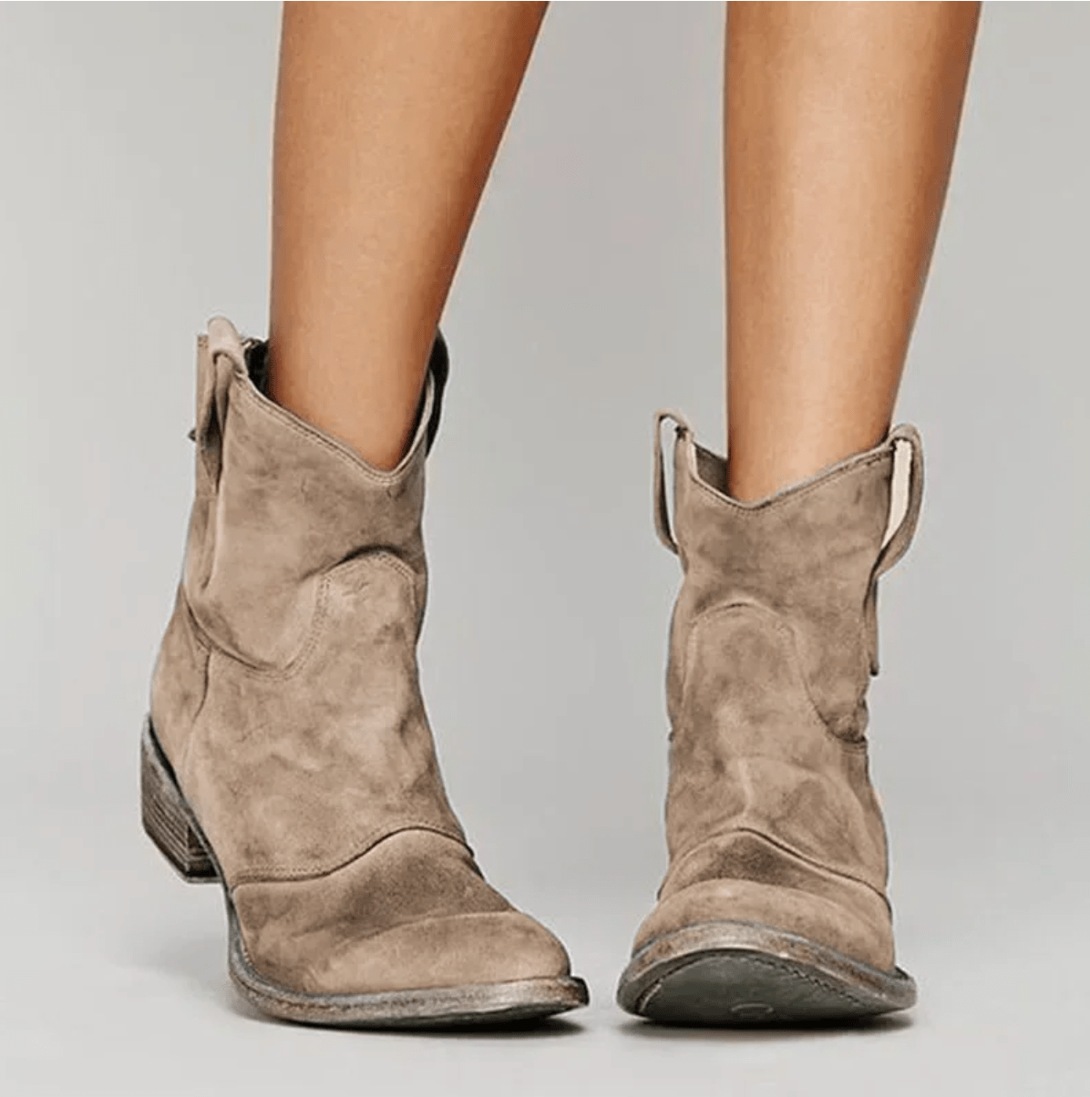 Charlotte | Comfort Ankle Boots