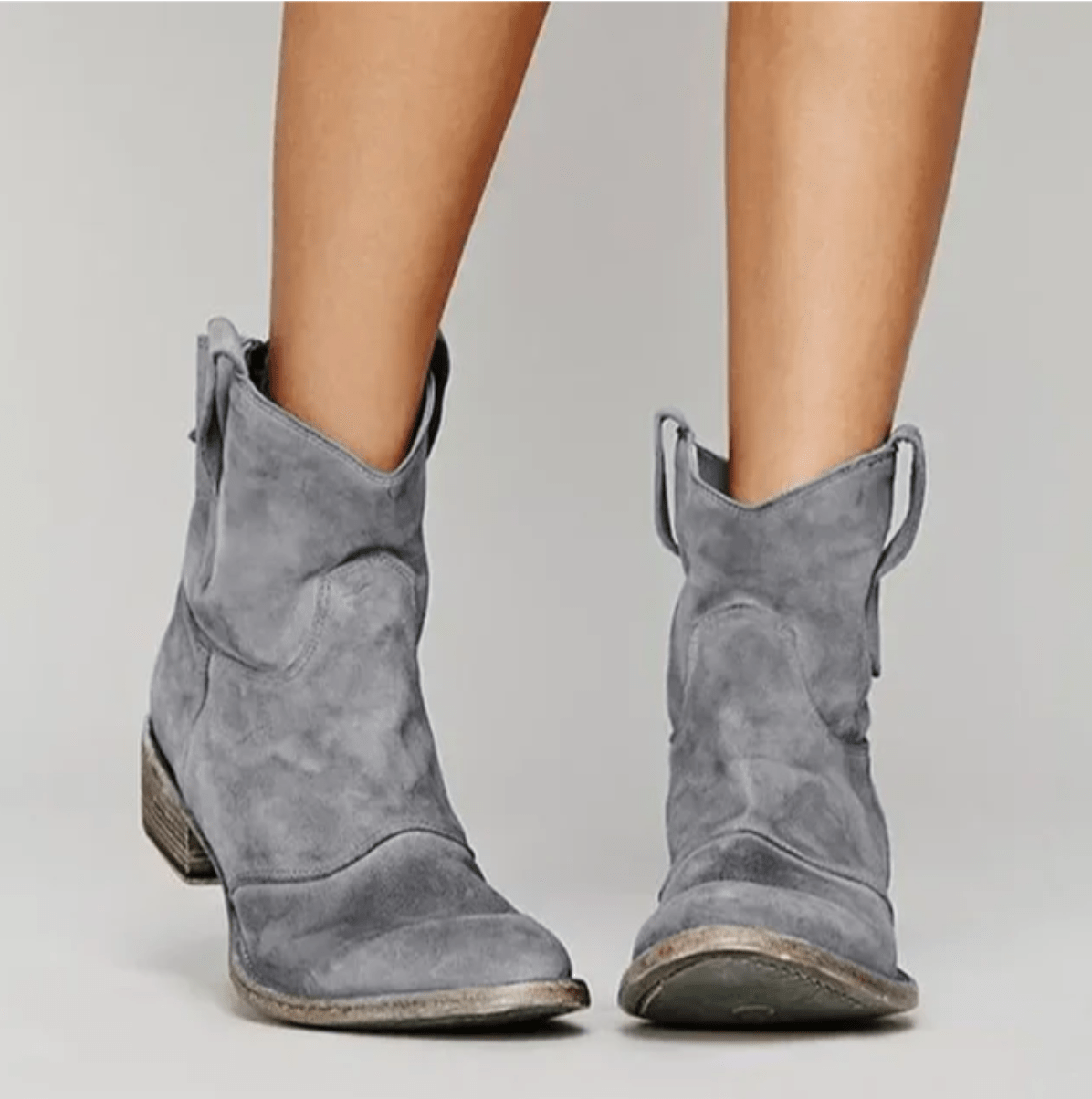 Charlotte | Comfort Ankle Boots