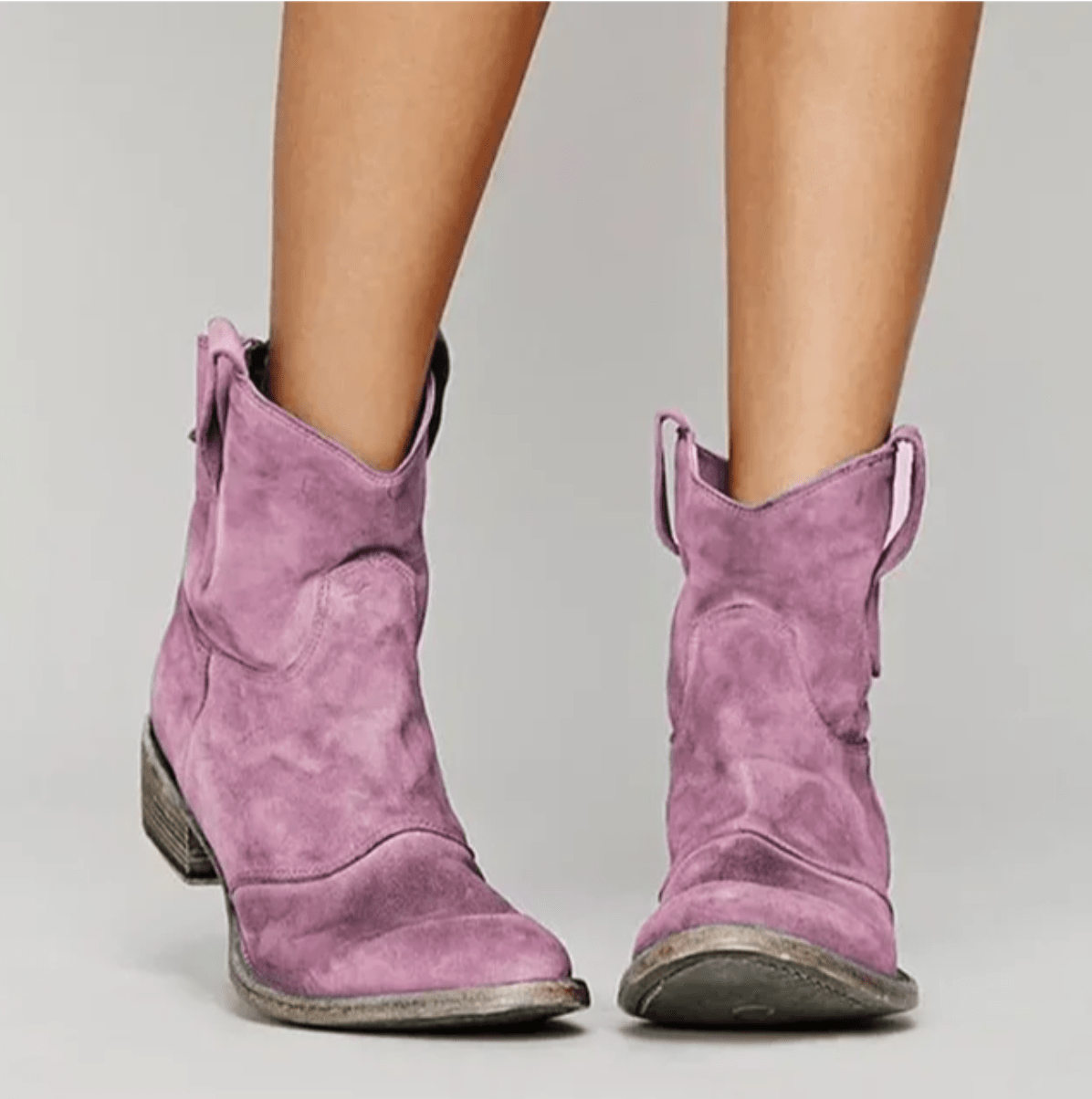 Charlotte | Comfort Ankle Boots