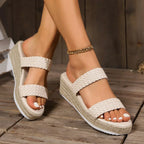 Roselle™ Stylish Comfortable Wedge Sandals