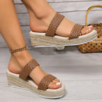 Roselle™ Stylish Comfortable Wedge Sandals