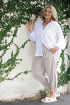 Joy | Tailored Breezy Trouser