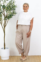 Joy | Tailored Breezy Trouser