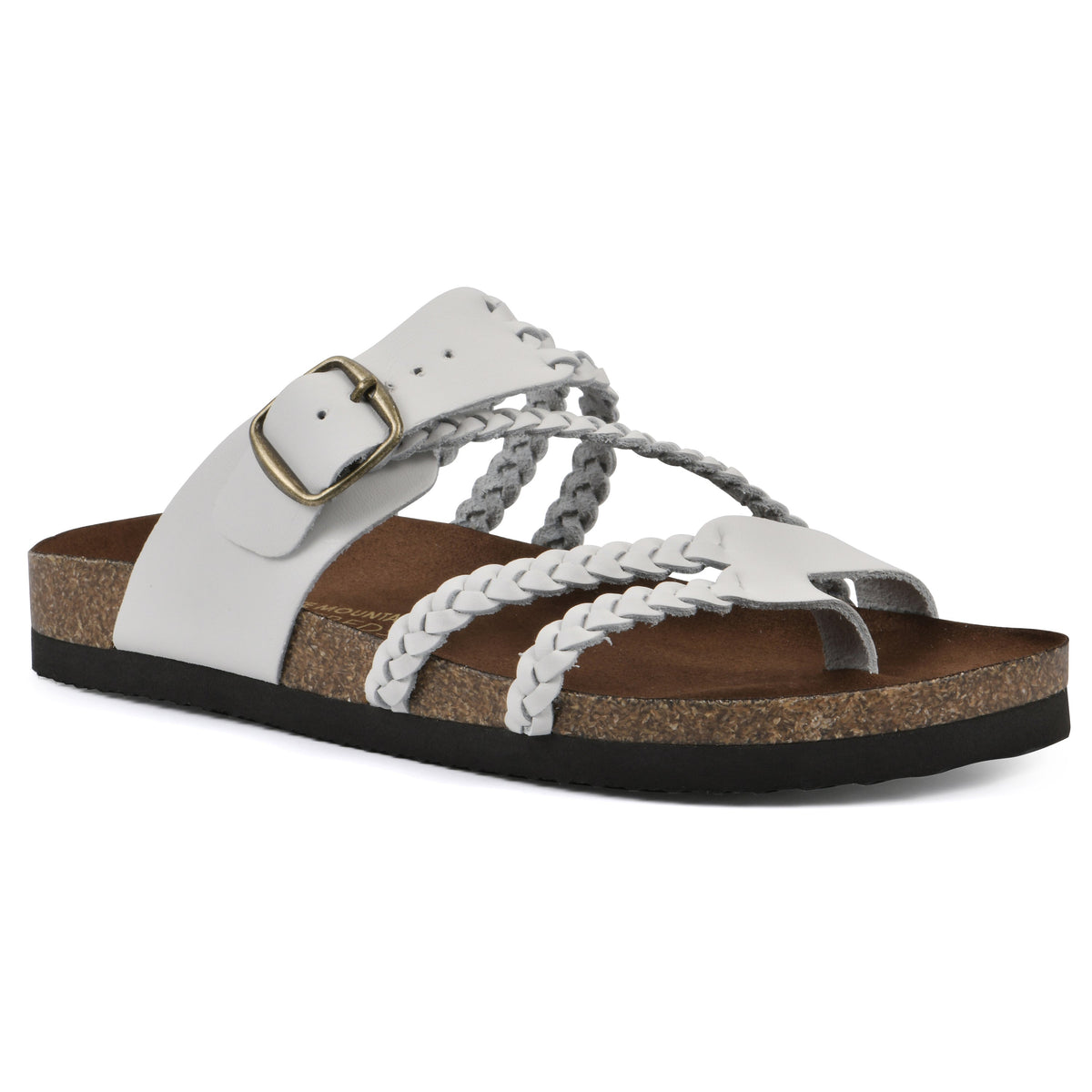 Everett | Sandalias trenzadas cómodas