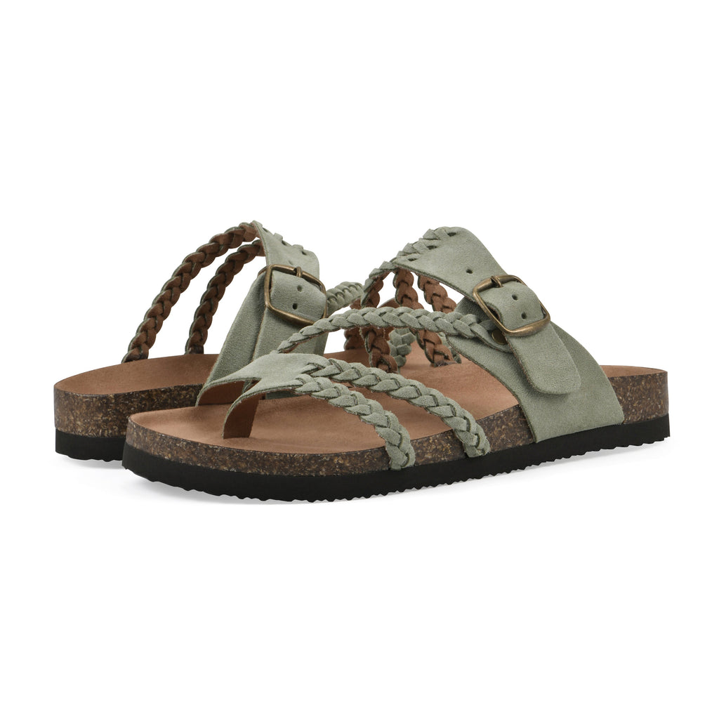 Everett | Braided Comfort Sandals