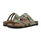 Everett | Braided Comfort Sandals