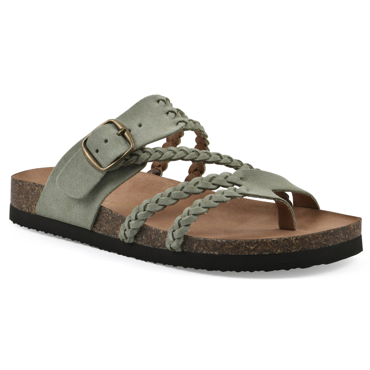 Everett | Sandalias trenzadas cómodas