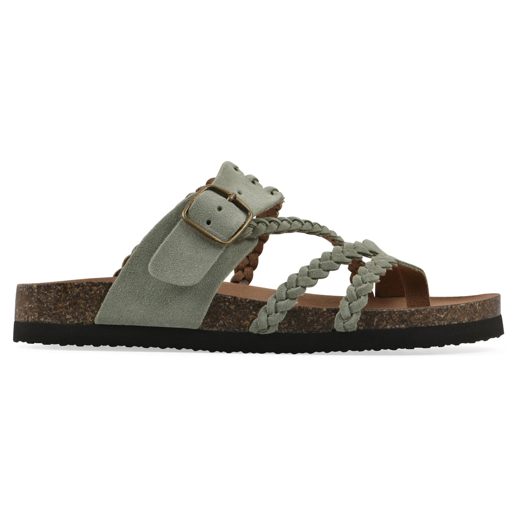 Everett | Braided Comfort Sandals