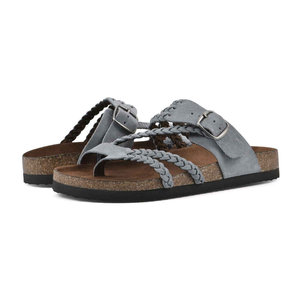 Everett | Braided Comfort Sandals