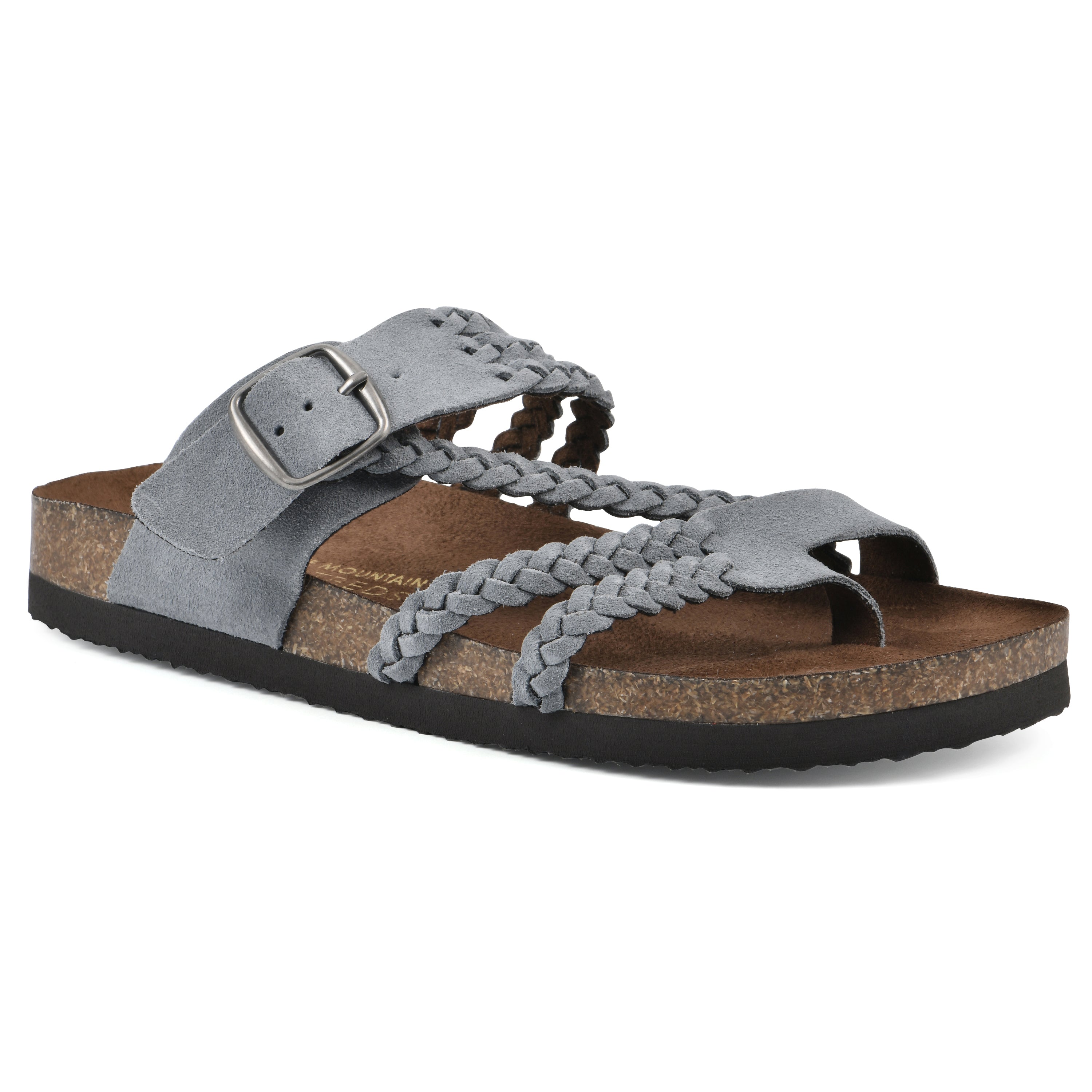Everett | Sandalias trenzadas cómodas