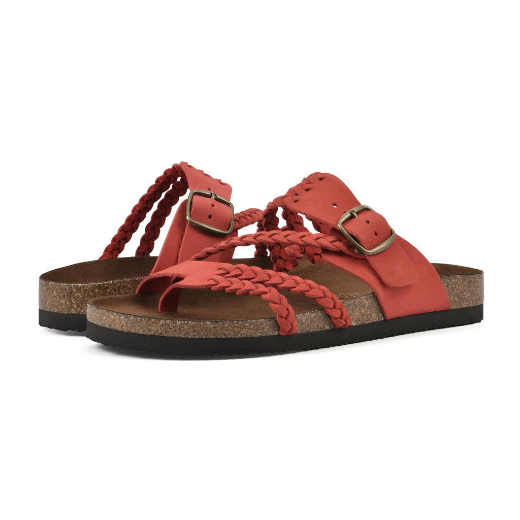 Everett | Braided Comfort Sandals