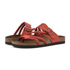Everett | Braided Comfort Sandals