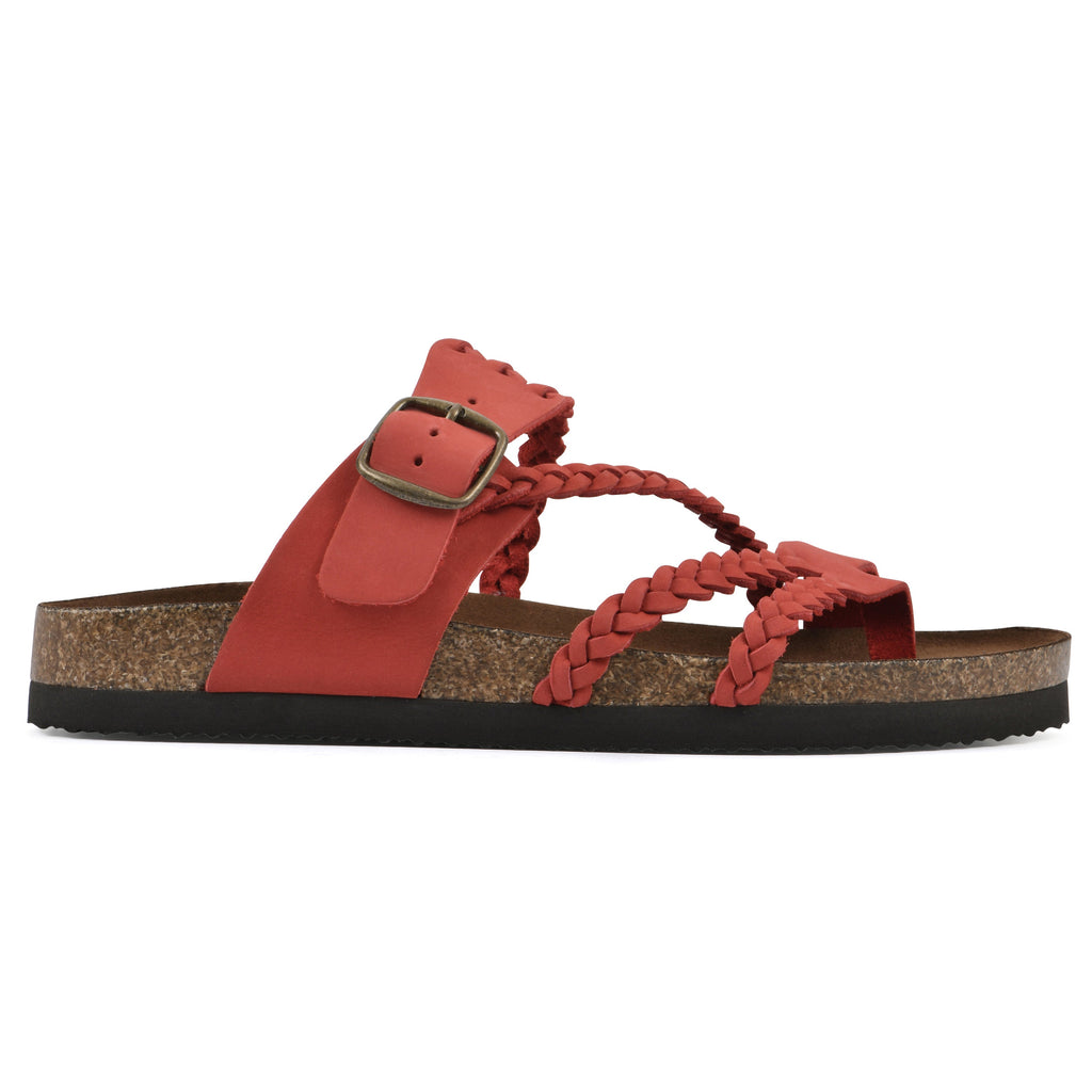 Everett | Braided Comfort Sandals