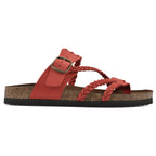 Everett | Braided Comfort Sandals