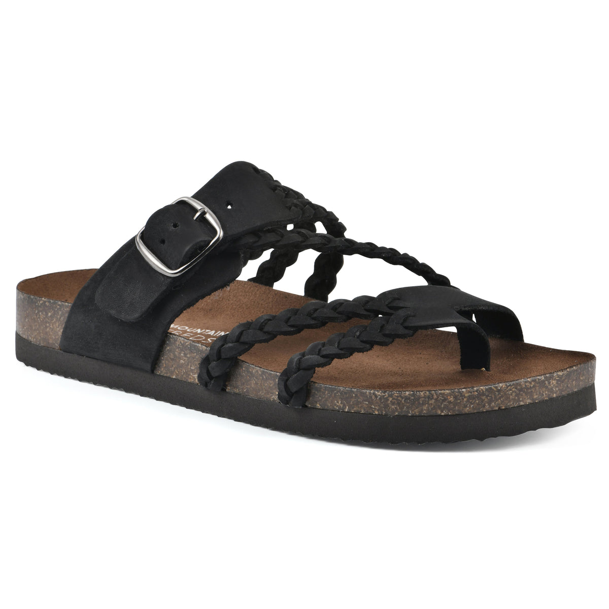 Everett | Sandalias trenzadas cómodas
