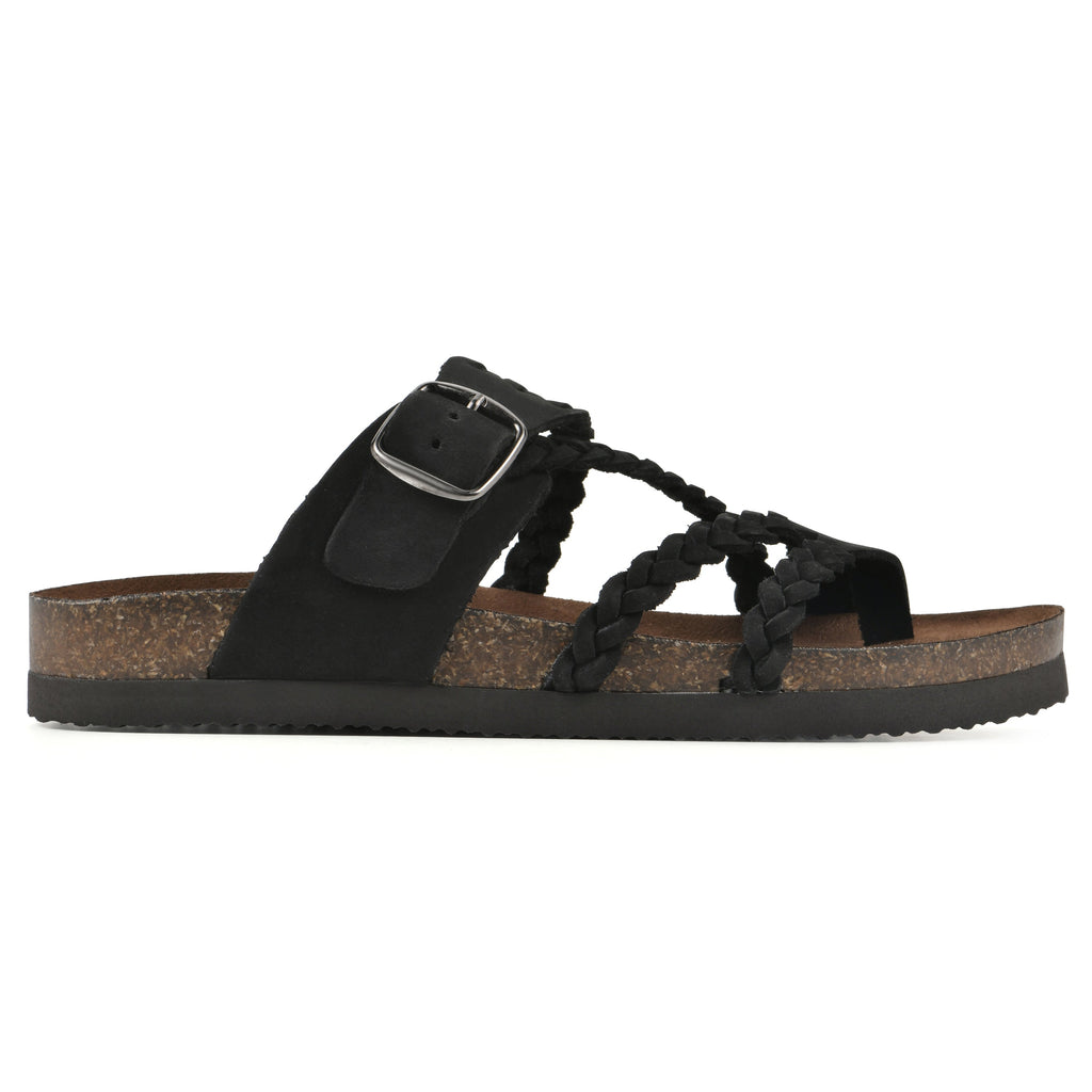 Everett | Braided Comfort Sandals