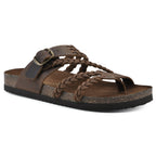 Everett | Braided Comfort Sandals