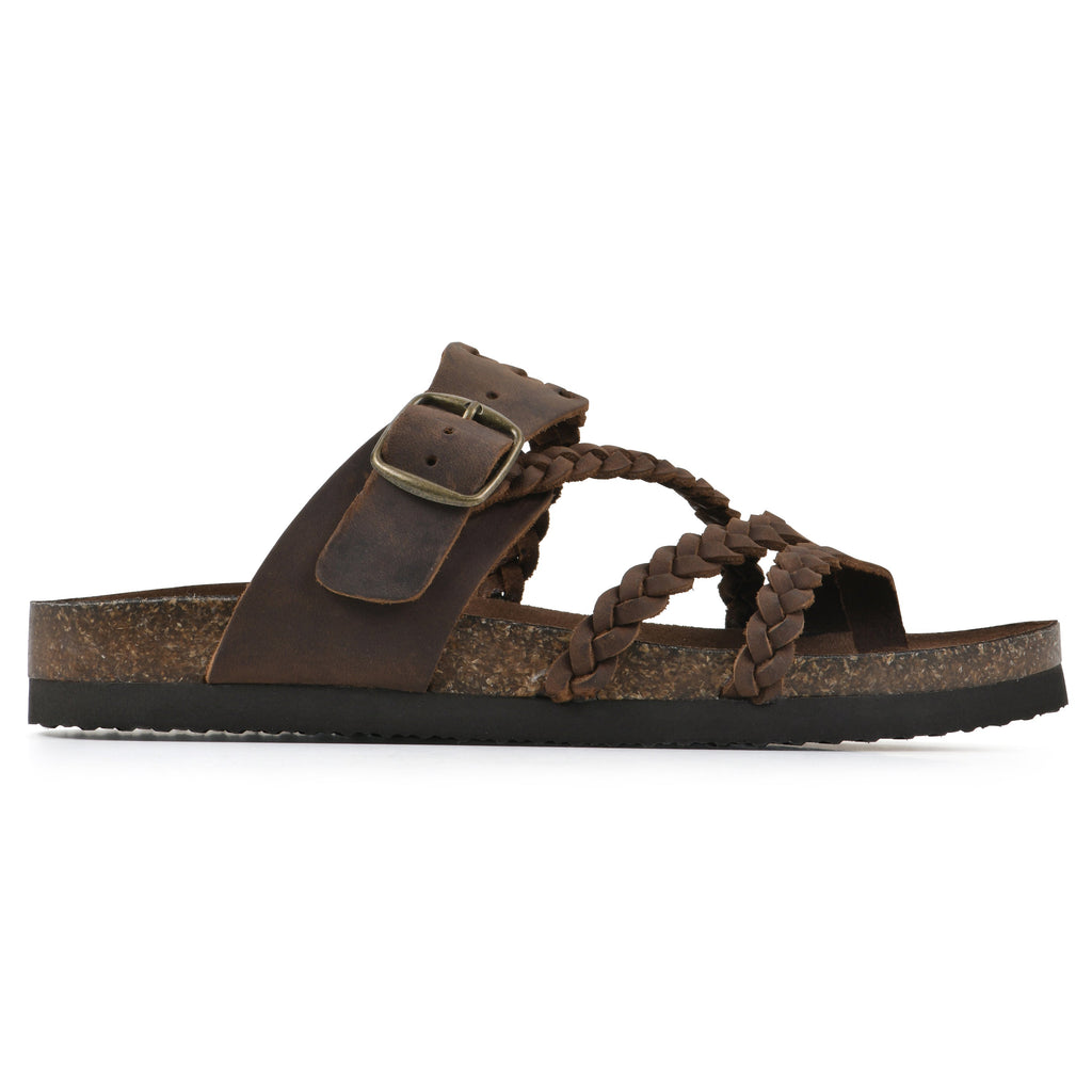 Everett | Braided Comfort Sandals
