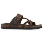 Everett | Braided Comfort Sandals