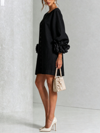 Harper | Floral Mini Dress