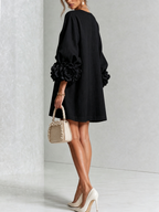 Harper | Floral Mini Dress