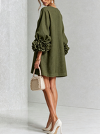 Harper | Floral Mini Dress