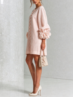 Harper | Floral Mini Dress