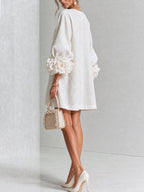 Harper | Floral Mini Dress