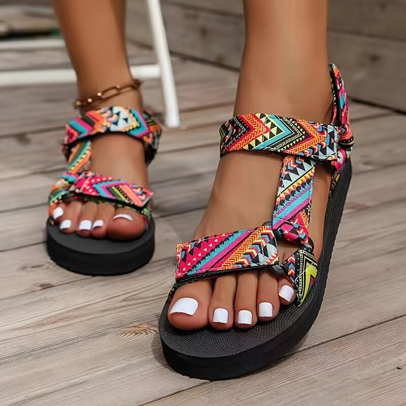 Corinne | Cushioned Support Sandals