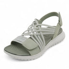 Marlowe | Woven Comfort Sandals