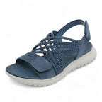 Marlowe | Woven Comfort Sandals