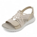 Marlowe | Woven Comfort Sandals