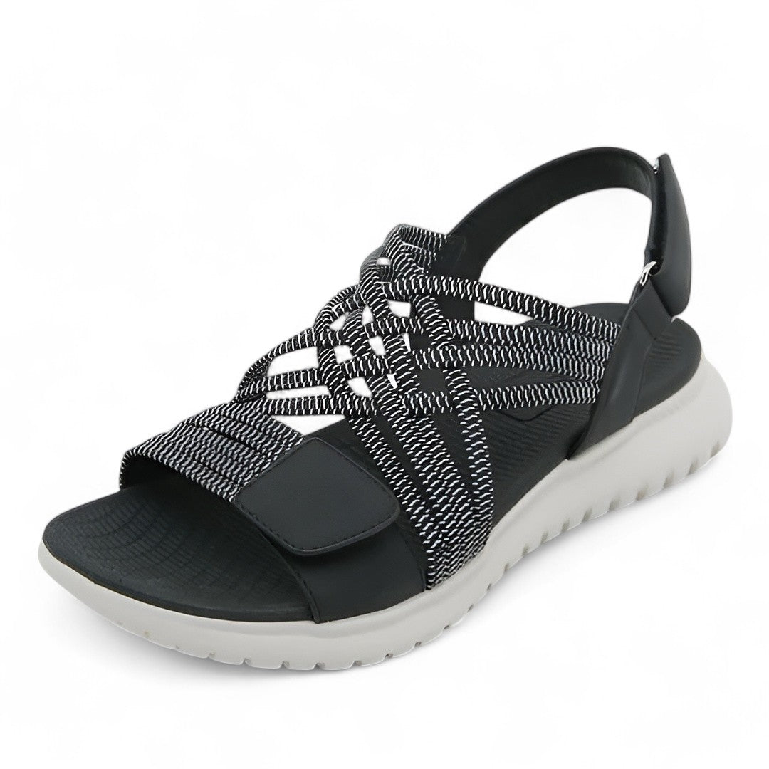 Marlowe | Woven Comfort Sandals