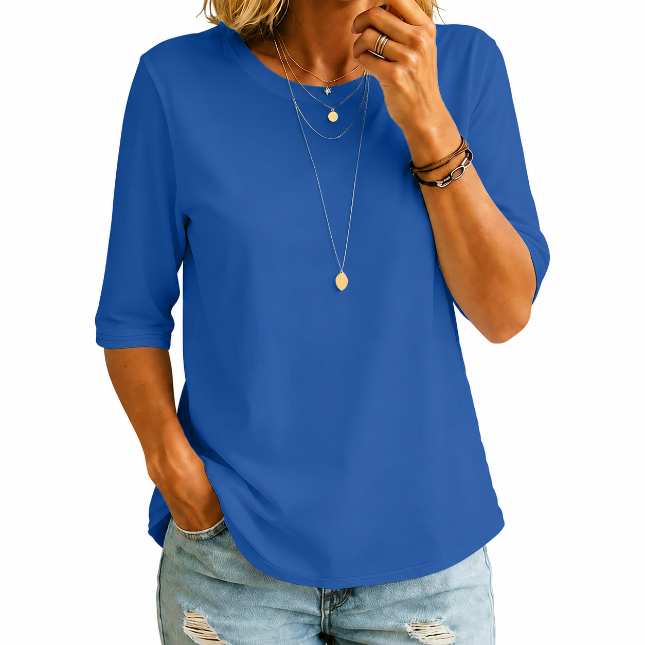 Lucía | Camiseta de Comodidad