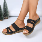 Olive – Ergonomic Sandals