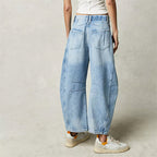 RIA | CHIC WIDE-LEG JEANS