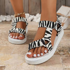 Corinne | Cushioned Support Sandals