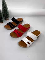 Olive – Ergonomic Sandals
