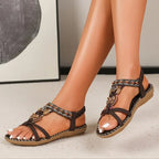 Hannah | Bohemian Comfort Sandals