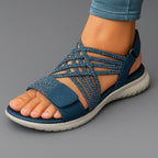 Marlowe | Woven Comfort Sandals