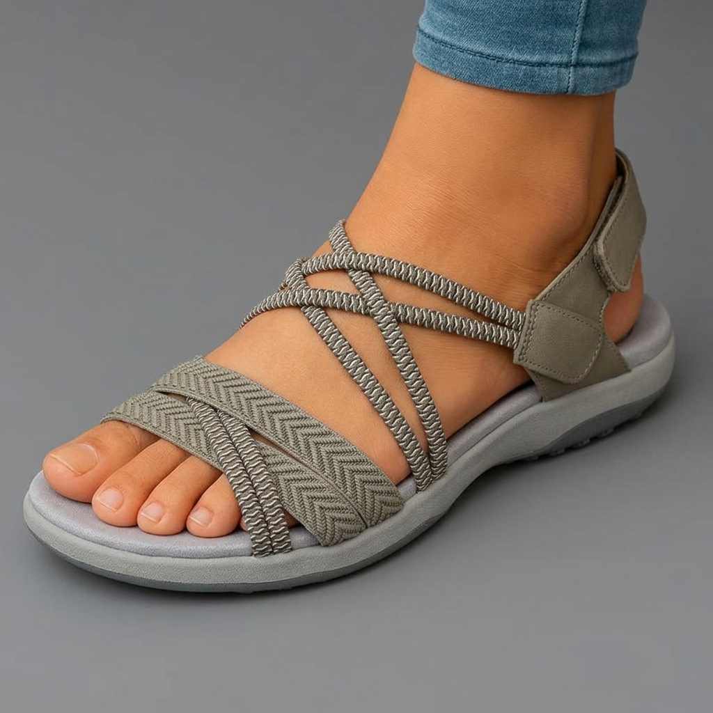 Harper | Comfort Support Sandals