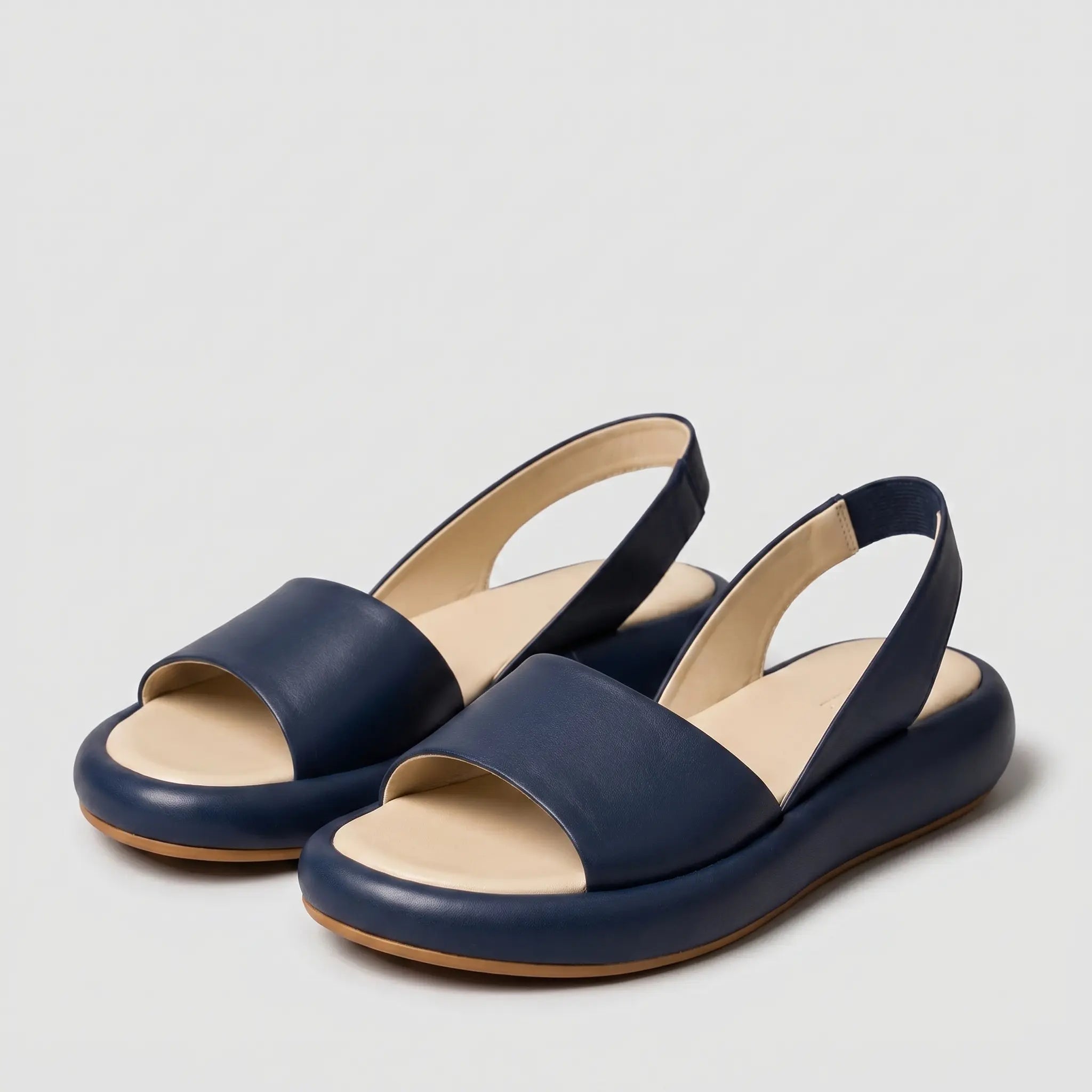 Avery | Cushioned Slingback Sandals
